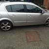 Vauxhall astra 1.8