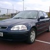 HONDA CIVIC 1.5 EK3 4-DOOR   JDM
