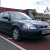 HONDA CIVIC 1.5 EK3 4-DOOR   JDM