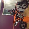 Ktm 50 sx