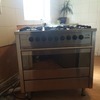 Diplomat range cooker