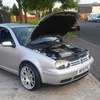 Vw Golf 2.8 V6 4motion