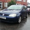 Vw Golf 1.6 FSI - 6 months tax and test WHY No Bangers