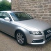 a4 b8 silver 1.8 tfsi leather full audi service history