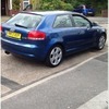 AUDI A3 2.0 SPORT FSI