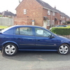 vauxhall astra 2.2 sri