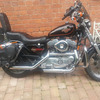 Harley Davison Sporters 1200 xl cc
