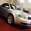 Audi A4 1.8 turbo