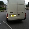 Ford Transit 90 T350 MWB 12 month MOT, 6 month TAX swap for Luton or XLWB van