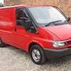 2005 ford transit 2.0 fwd red 12month mot