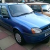 ford fiesta 1.4 low milage 48k no mot or tax