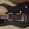 Ibanez RG320DXFM Trans Grey - Great Condition