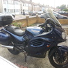 TriumphTrophy 1200