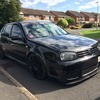 Volkswagen golf mk4 gti turbo