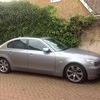 BMW 530d Saloon