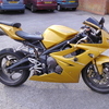 Triumph Daytona 675 2006
