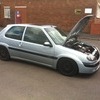 Modified Saxo vtr