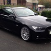 BMW 320d M Sport highline