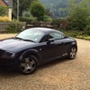 2001 Audi TT