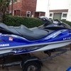 Yamaha waverunner fx160ho cruiser