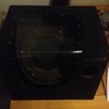 Pioneer 300w 10inch Sub In Sealed And Ported Box