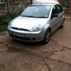 ford fiesta flame 2004