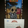 new limited edition safari baby oleg