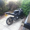 yamaha yzf r125
