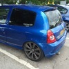 Ripspeed alloys good condition after renault sport alloys or renault turbines