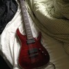 Schecter C-7 Hellraiser Diamond Series