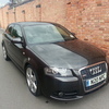 2006 06 AUDI A3 S LINE 2.0 TFSI S TRONIC DSG  F1 PADDLE SHIFT HPI CLEAR 2 KEYS WITH PRIVATE PLATE