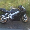 1997 Kawasaki zx7r Ninja swap for fast/modified car try me :)
