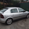 2003 astra 1.6 8v silver