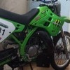 kdx125 offroad fast bike