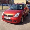 Suzuki Swift 2007, Lady Owner, Long Tax Mot, PX, Sale,