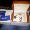 merıdıan 1770 wrıst watch