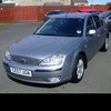 2007 ford mondeo 2.0 tdci