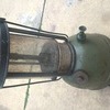 World war 2 army issue tilly lamp bialaddin model 305
