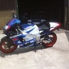 Suzuki gsxr 600