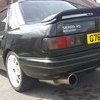 FORD SIERRA RS COSWORTH 4X4 FULLY RESTORED WITH BRAND NEW 500BHP ENGINE