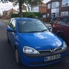 2003 Vauxhall Corsa 1.0 12v Club