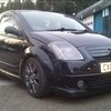 Citroen c2 vts