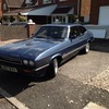 Ford capri mk3 1.6 laser