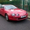 1994 Toyota celica 2.0 GT coupe Japanese import for swap??