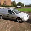 1.7 cdti vauxhall Astra van 2001 want to swap will listen to any offers