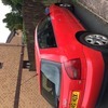 Audi a3 1.8 20v red