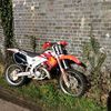 super evo 1999 cr125