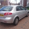 chevrolet lacetti 16l SX