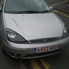 2003 ford focus st170