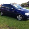 Corsa C cdti